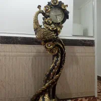 ساعت تمیز نو هست