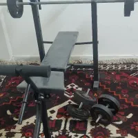 دستگاه بدنسازی چندکاره