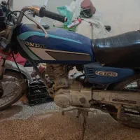 موتور ۱۲۵هوندا