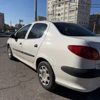 پژو ۲۰۶ اسدی v8 مدل ۹۲ بدون رنگ|خودرو سواری و وانت|تبریز, |دیوار