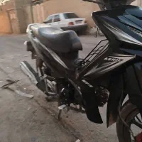 موتور بی کلاچ اشیل|موتورسیکلت|بافق, |دیوار