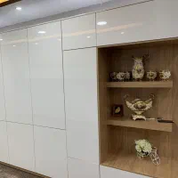 کابینت و دکوراسیون بلوط|خدمات پیشه و مهارت|هشتگرد, فاز ۱ مهستان|دیوار