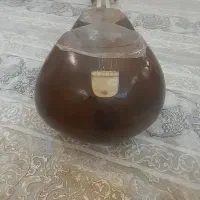 تار هامبارسون ۱۲۰ ساله|سازهای سنتی|اصفهان, شهرک سلامت|دیوار