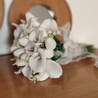 دسته گل لاله خارجی|گل مصنوعی|اسلامشهر, شهرک مهدیه|دیوار