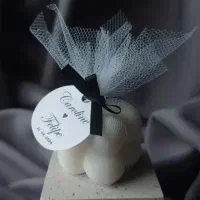 گیفت شمع عروسی عقد فارغ التحصیلی نوزاد بله برون|صنایع دستی و سایر لوازم تزئینی|تربت جام, المهدی|دیوار