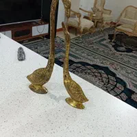 قوی عاشق برنزی