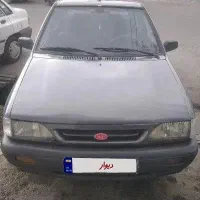 پراید ۸۹ سالم