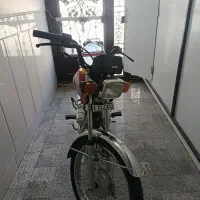 موتورسیکلت 125 سرعت (کثیر) مدل 99|موتورسیکلت|قم, شهدا|دیوار