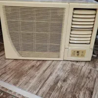 کولر پنجره ای ۱۸ هزار کنترل دار کنود