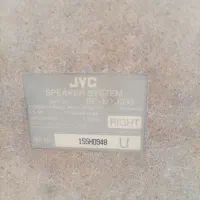 دو عدد باند و اسپیکر jvcژاپن|سیستم صوتی خانگی|سنندج, |دیوار