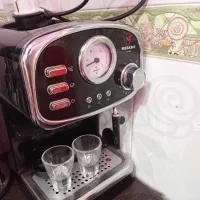 مباشی ۲۰۱۰ درحد نو|سماور، چای‌ساز، قهوه‌ساز|رشت, حمیدیان|دیوار