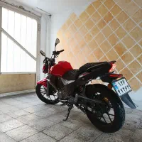 qj 150 nx درحد مدل 402|موتورسیکلت|تهران, دیلمان|دیوار