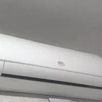 کولر گازی 24 هزار  سرد و گرم مدل fr