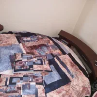 تخت خواب  و تشک دو نفره دایره