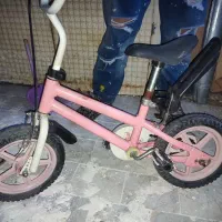 دوچرخه بچگونه