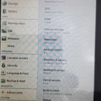 تبلت هوواوی با باطری بسیار سالم|تبلت|کرمان, |دیوار