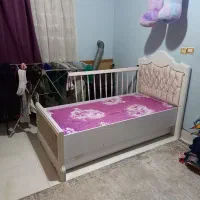 تخت و تشک کودک سایز 160 در 80|تخت و سرویس خواب|محمودآباد, |دیوار