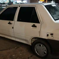 فروش پراید مدل 98 تمیز|خودرو سواری و وانت|خمیر, |دیوار