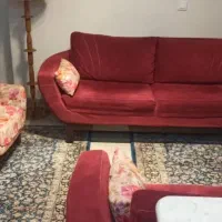 مبل هفت نفره|مبلمان خانگی و میز عسلی|تهران, کوی بیمه|دیوار