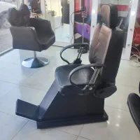 ساینه با صندلی