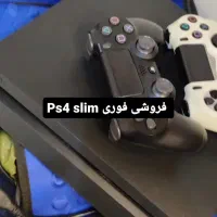 Ps4 slim 1TB