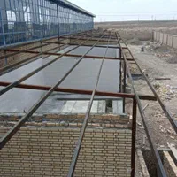 سقف شیروانی و سبک سازی|خدمات پیشه و مهارت|سنندج, |دیوار