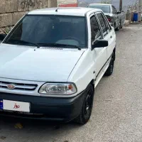 پراید دوگانه کارخانه|خودرو سواری و وانت|پاوه, |دیوار