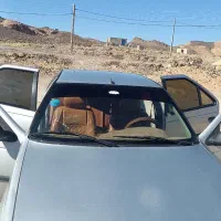 پژو ۴۰۵ مدل ۸۷ دوگانه کارخانه|خودرو سواری و وانت|بزمان, |دیوار