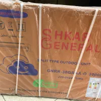 کولر گازی جنرال شکار 30000