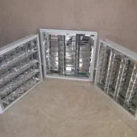 پنل سقفی روکار،مهتابی سقفی