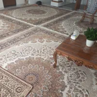 فرش 12 متری|فرش|اصفهان, دستگرده|دیوار