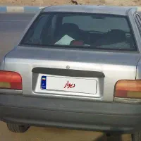 پـراید85نقره ای