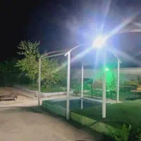 باغ ویلاشیرین شهر ۱۱۰۰متر سند تک برگ