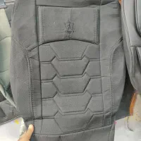 روکش صندلی کوییک تیبا۲  تخفیف ویژه|قطعات یدکی و لوازم جانبی|اصفهان, نصرآباد|دیوار