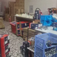 کارگر ساده جهت مونتاژ شیرآلات