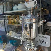 سماور بزرگ مجلسی گازی