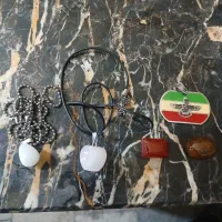 عقیقها اصل و بقیه سنگها هم اصل