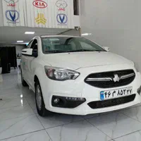 شاهین GL/ فول G با سانروف/صفر ۱۴۰۴ تحویل روز