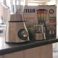 میکسر و آسیاب