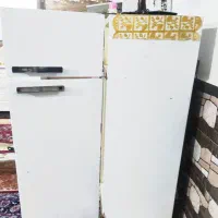 یخچال فریزر دو درب .بم|یخچال و فریزر|دهبکری, |دیوار