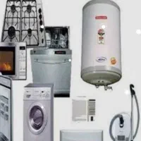 تعمیرآبگرمکن کولر شیرآلات ماشین لباسشویی لوله کشی