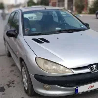 پژو۲۰۶ مدل ۱۳۸۳