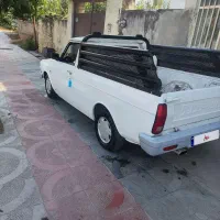 پیکان وانت ۹۱ دوگانه شرکت