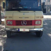 مینی بوس بنز