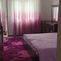 ۲عدد گلیم شگی و یک عدد پرذه ست