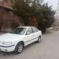 سمند lx مدل 88