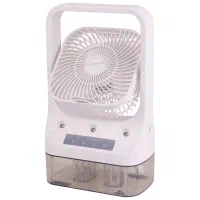 پنکه رومیزی رطوبت ساز و مه پاش Air Cooler Fa|پنکه و تصفیه‌کنندهٔ هوا|تهران, نارمک|دیوار