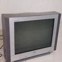 تلوزیون ۲۱ اینچ ال‌جی قدیمی اصل