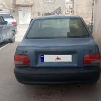 پراید 86تمیز|خودرو سواری و وانت|شیراز, شهرک مهدیآباد|دیوار