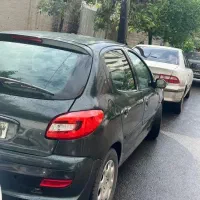 پژو ۲۰۶ تیپ ۲